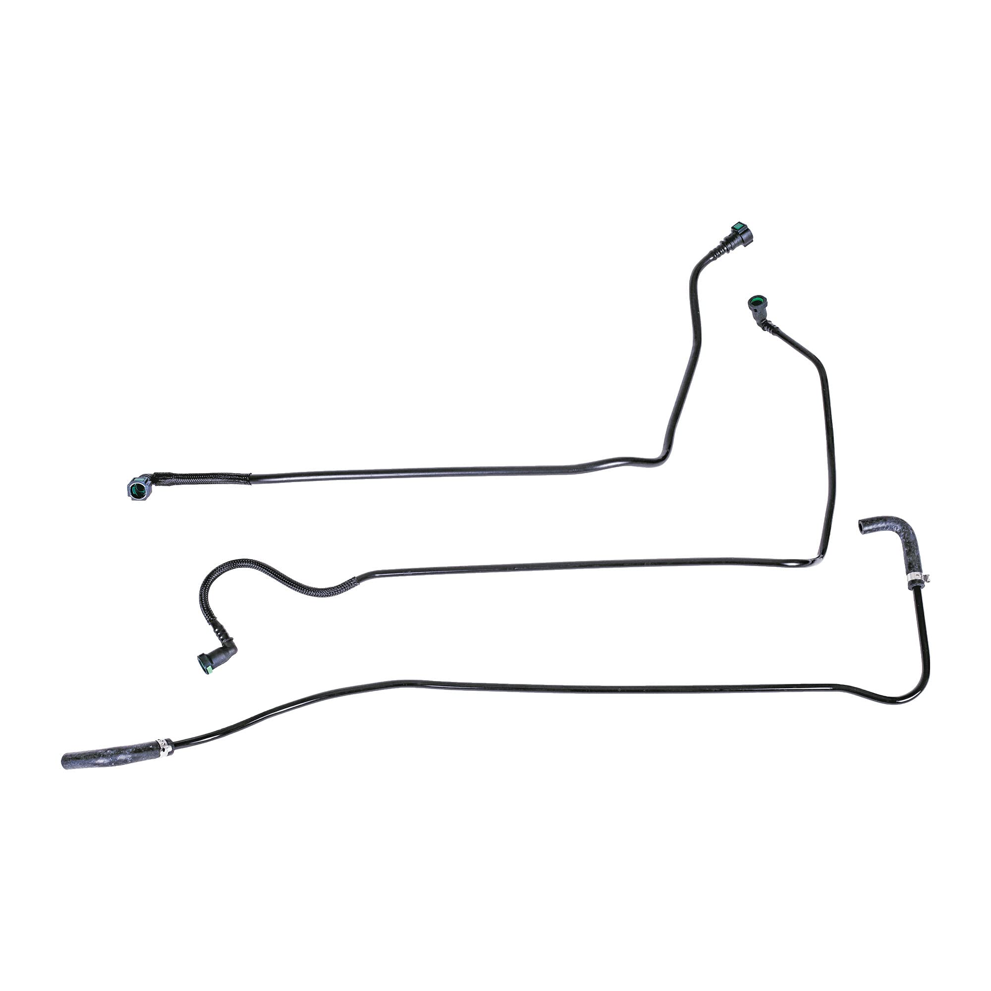 VAICO Fuel Line V24-1055 - High-Quality Replacement Fuel Hose for BMW, Mercedes, Audi | Perfect for Engine Repair & Maintenance