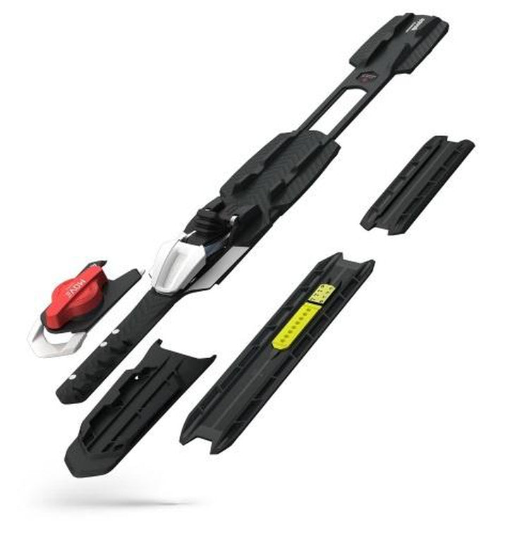 Rottefella 2022 MOVE Switch Kit for IFP Binding - Compatible with Cross-Country Ski Bindings - Perfect for Ski Touring & Backcountry Adventures
