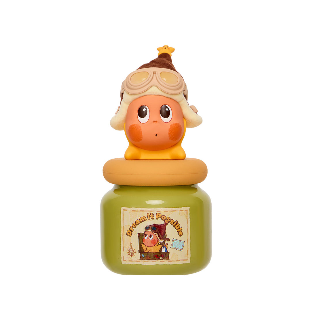 POP MART Twinkle Twinkle Be a Little Star Series Scented Candle Blind Box - Collectible Home Decor & Gift for Birthday, Christmas | Aromatherapy Candle for Relaxation & Room Fragrance