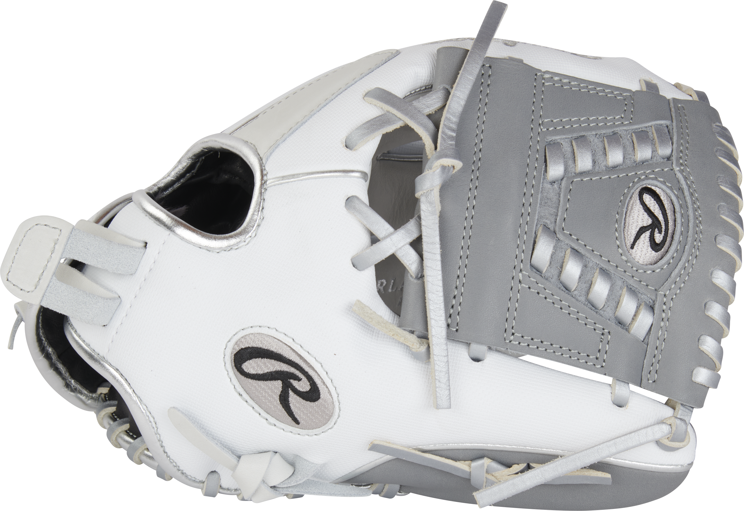 Rawlings Liberty Advanced RLA120 31WSS Fastpitch Softball Glove - 12 Inch Youth/Adult Size for Training & Games | Premium Leather Web Design for Pitchers & Infielders