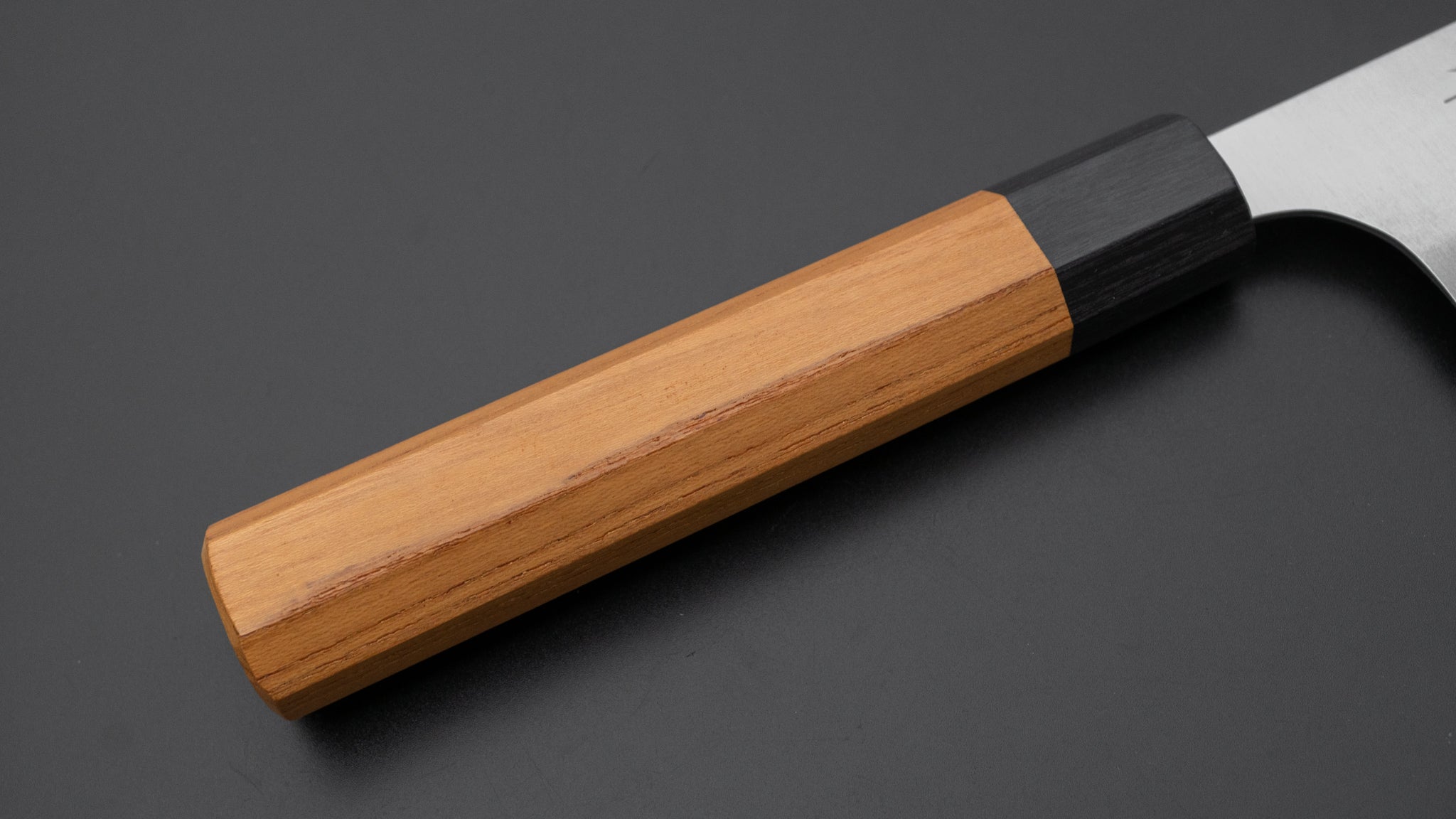 Hitohira Echizen SG2 Gyuto 210mm Japanese Chef Knife - Premium Stainless Steel Blade with Keyaki Zelkova Wood Handle - Perfect for Sushi, Meat Cutting & Professional Kitchen Use