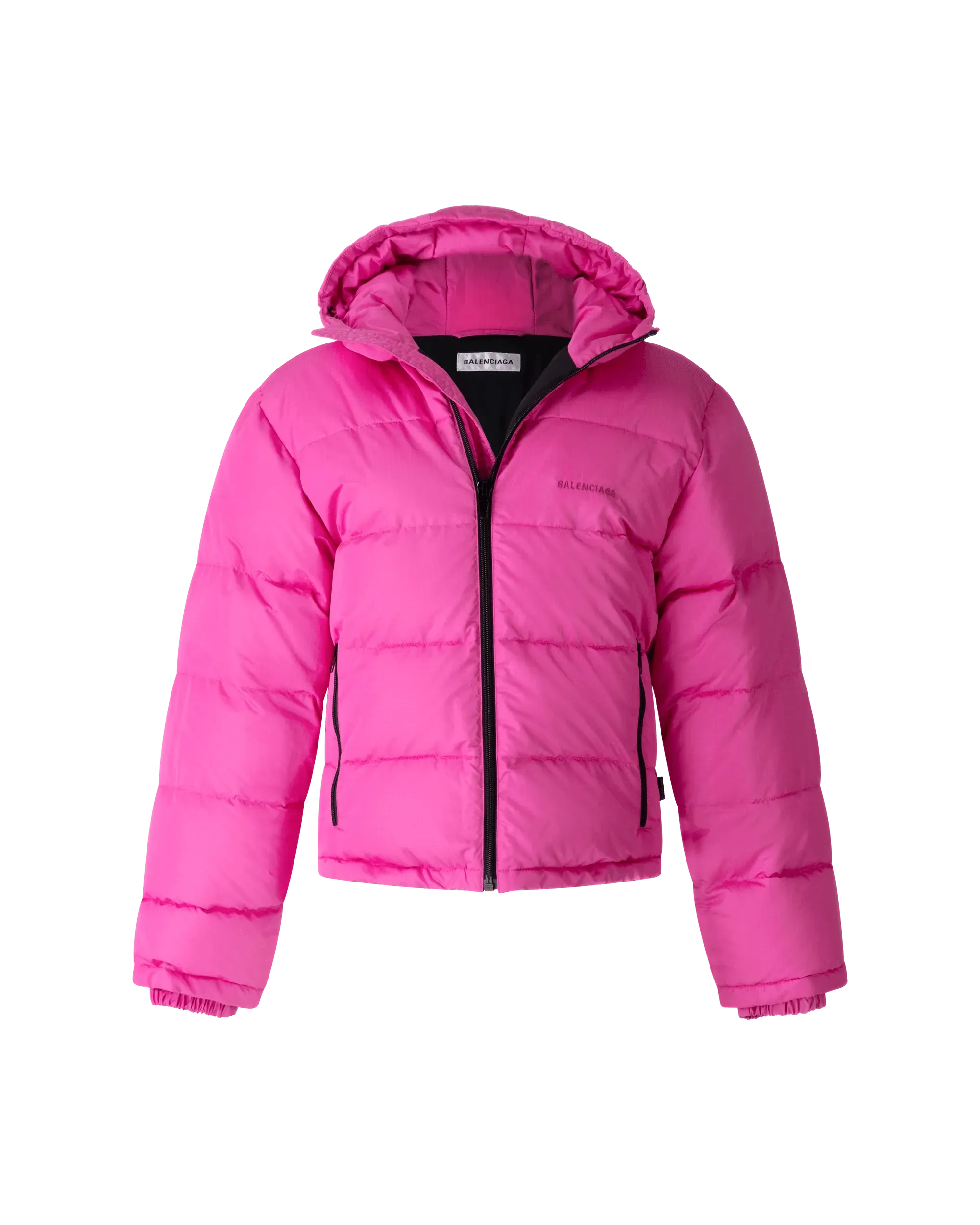 Warm Hooded Padded Jacket for Men & Women - Winter Coats with Insulation - Perfect for Outdoor Activities, Hiking & Cold Weather