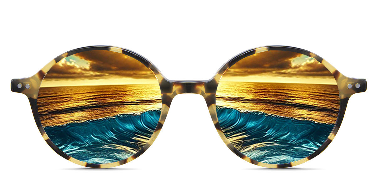 Brandon Women's Prescription Sunglasses – UV Protection, Stylish & Comfortable for Driving, Outdoor Activities & Everyday Wear
