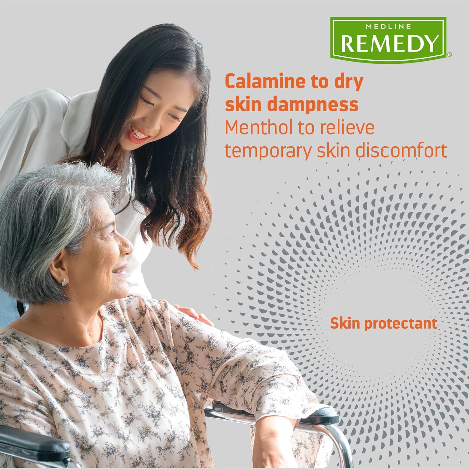 Remedy Calazime Protectant Paste - Diaper Rash Cream for Babies & Adults | Soothing Skin Protection for Diaper Rash, Chafing & Irritation | Ideal for Daily Use & Sensitive Skin Care
