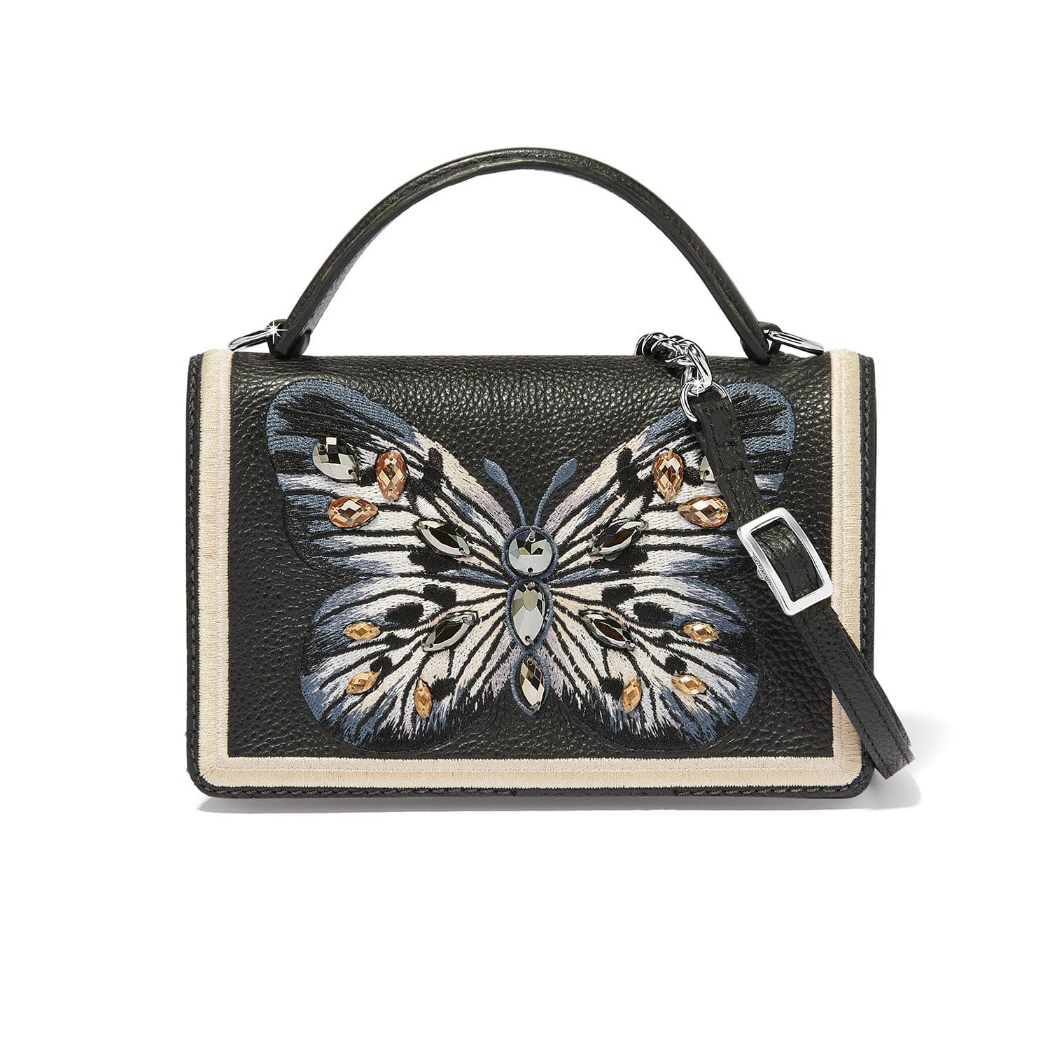 Botanique Brielle Mini Crossbody Bag for Women - Stylish & Compact Purse for Everyday Use, Travel, and Date Nights