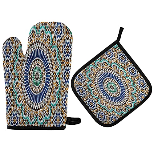 Moroccan Mandala