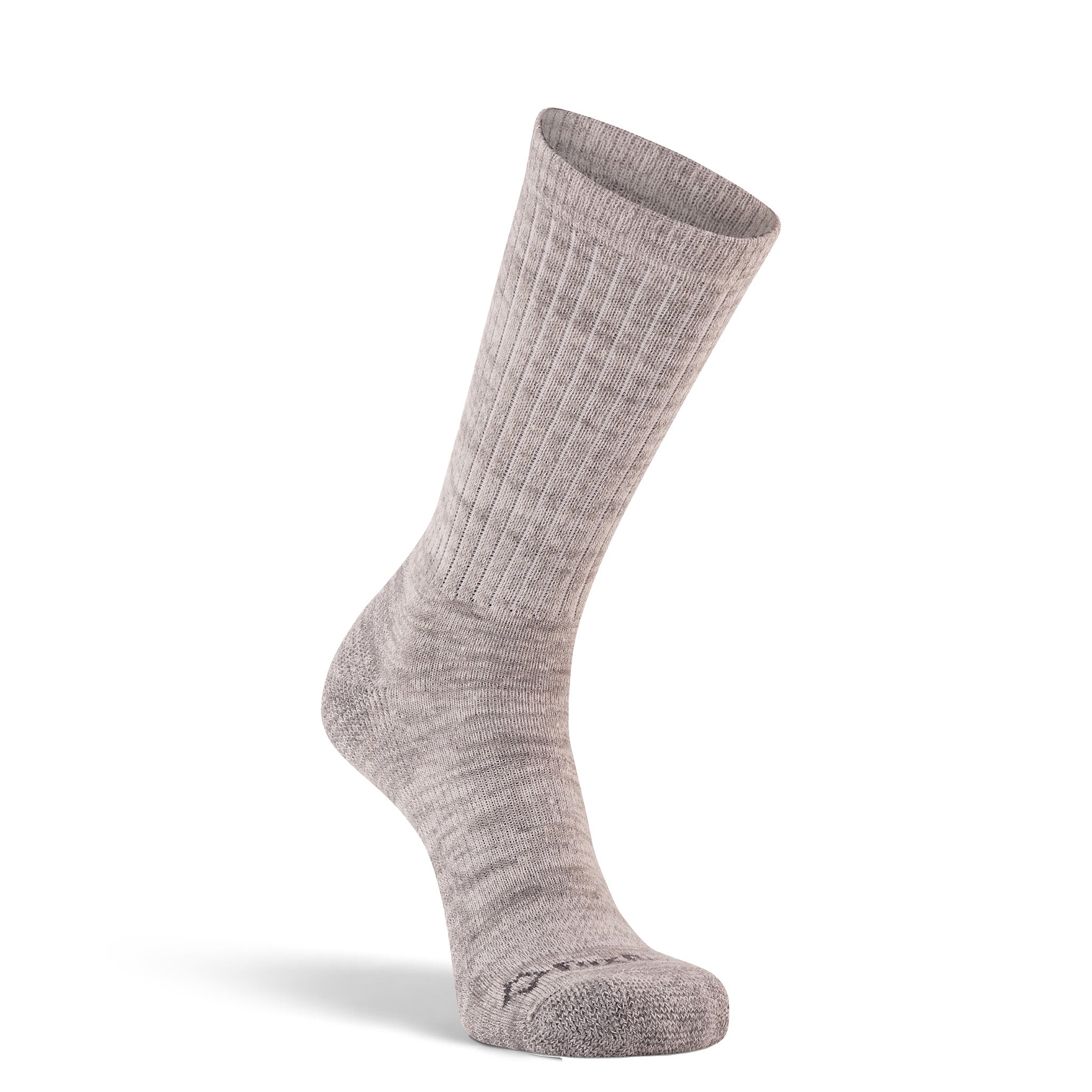 Jasper Medium Weight Crew Hiking Socks - Moisture Wicking & Cushioned for Men & Women - Perfect for Hiking, Backpacking & Outdoor Adventures