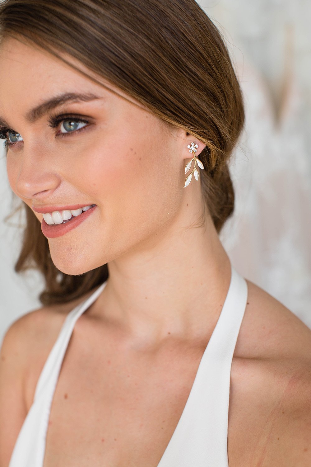 Hannah Earrings for Women - Elegant Dangle Drop Earrings for Daily Wear, Parties & Special Occasions