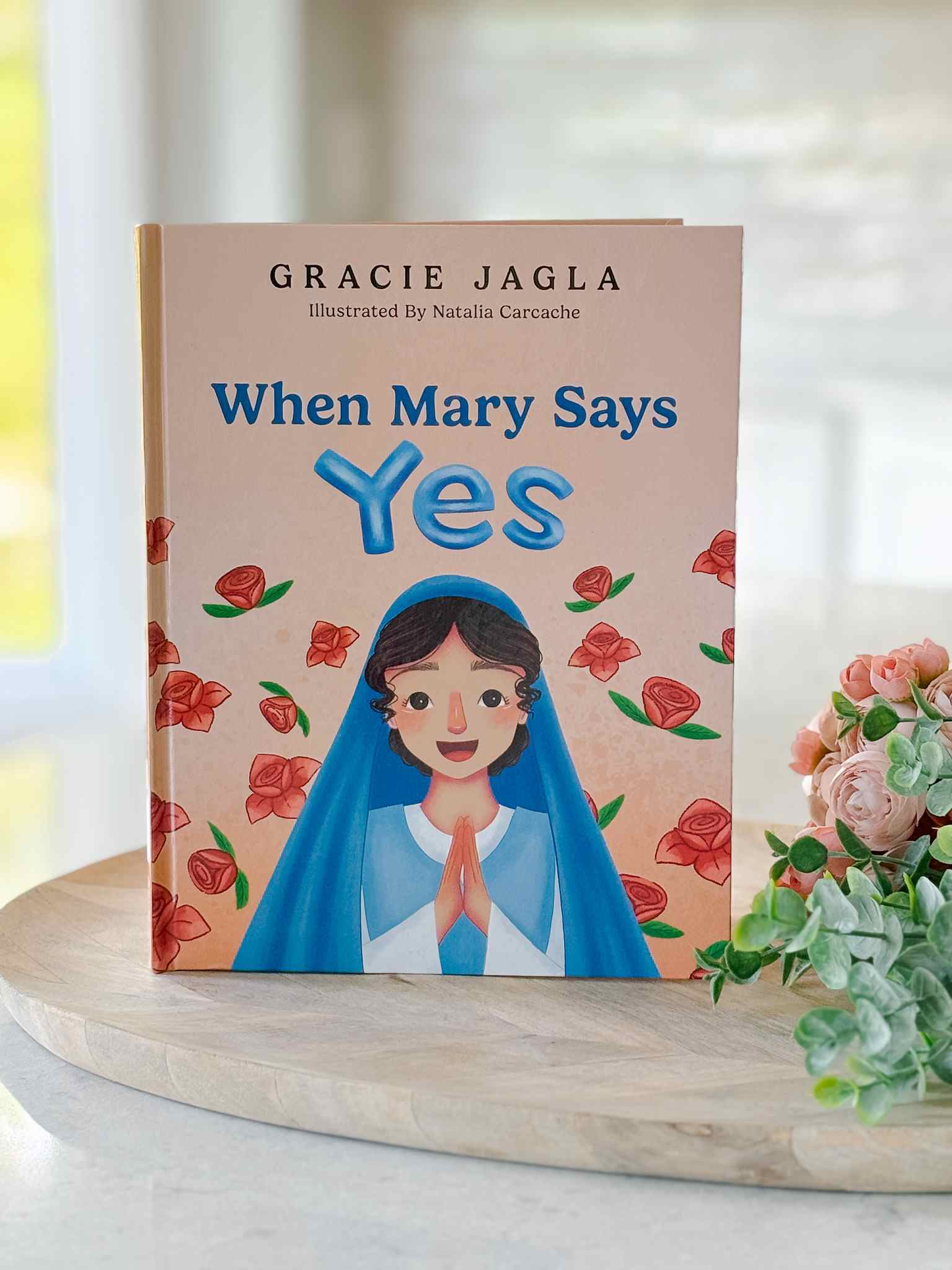 When Mary Says Yes - Romantic Novel for Adults | Perfect for Book Clubs, Beach Reading & Relaxation
