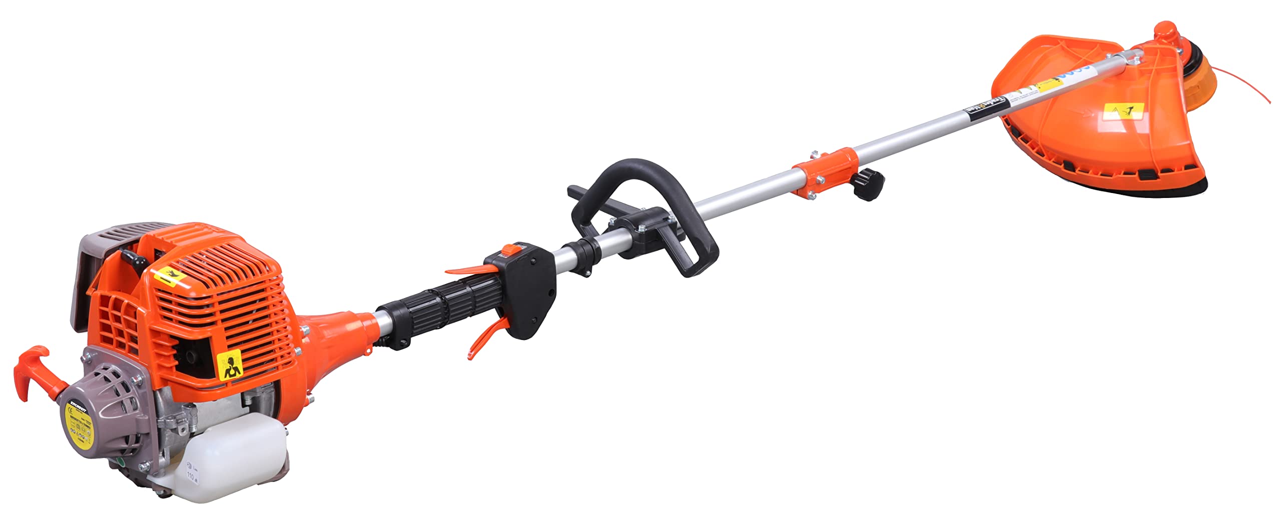 Best String Trimmer, Brush Cutter & Grass Trimmer - 2-in-1 Lawn Care Tool for Yard Maintenance, Weed Whacking & Landscaping - Perfect for Home Garden, Backyard & Professional Use