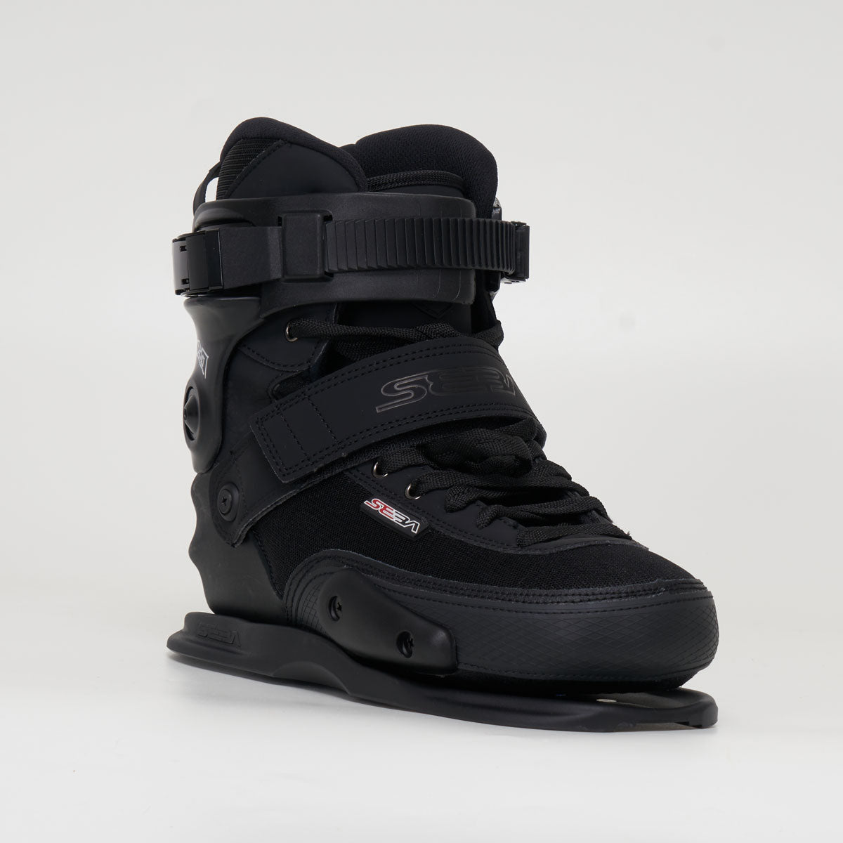 Seba CJ2 Skates - Plastic Boot with Integrated Liner (Boot Only) | Perfect for Aggressive Inline Skating & Urban Freestyle