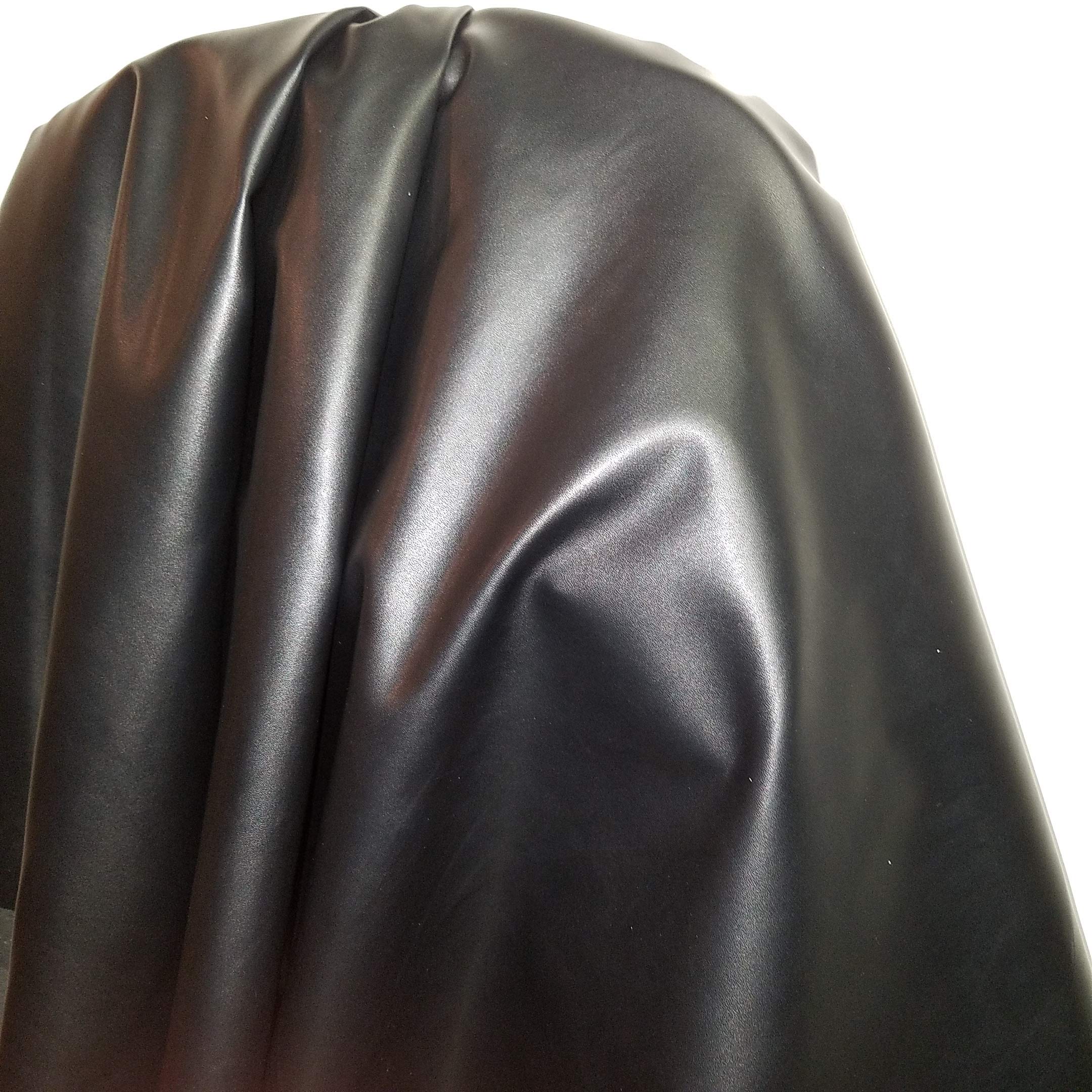 Premium Vegan PU Leather Fabric - 5 Yards (180
