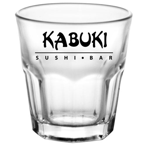 4oz Custom BarConic® Alpine™ Shooter Glass - Premium Whiskey & Liquor Shot Glasses for Bars, Parties & Home Entertaining - Durable & Elegant Drinking Glasses Set