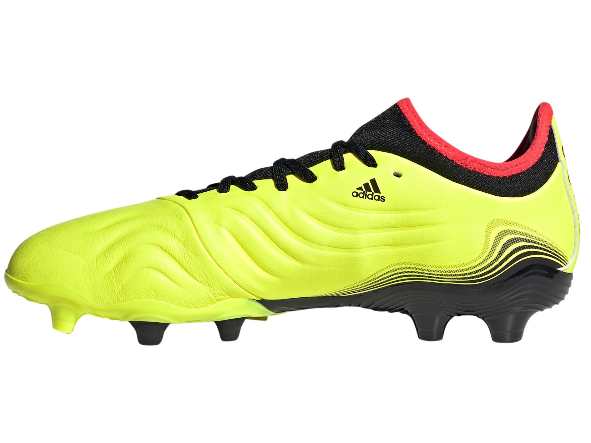 Adidas Copa Sense.3 Firm Ground Soccer Cleats for Men - GY8928 | Lightweight & Durable for Training & Matches