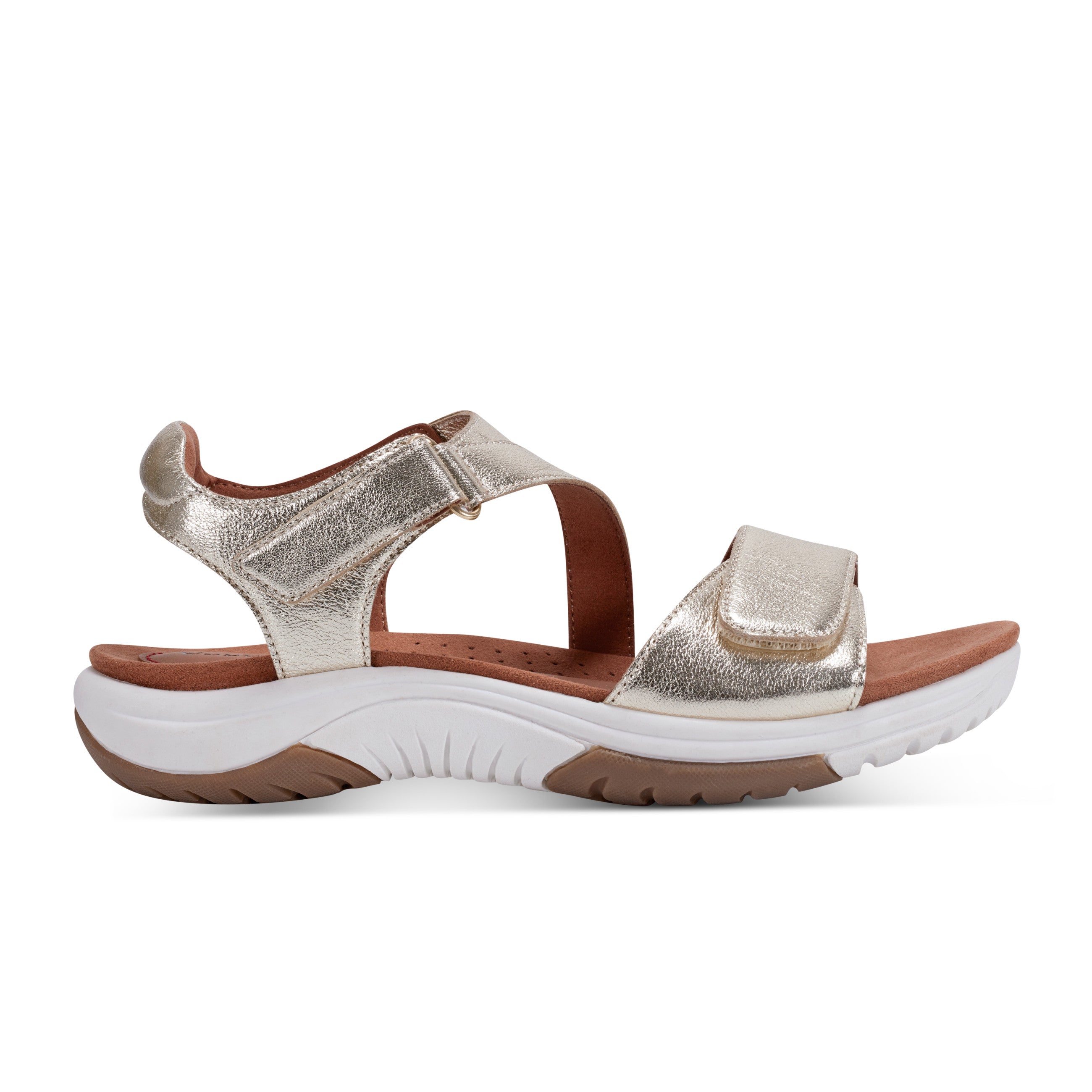 Women's Casual Sandals - Comfortable Summer Beach Shoes for Walking, Travel & Outdoor Activities | Lightweight & Breathable Design