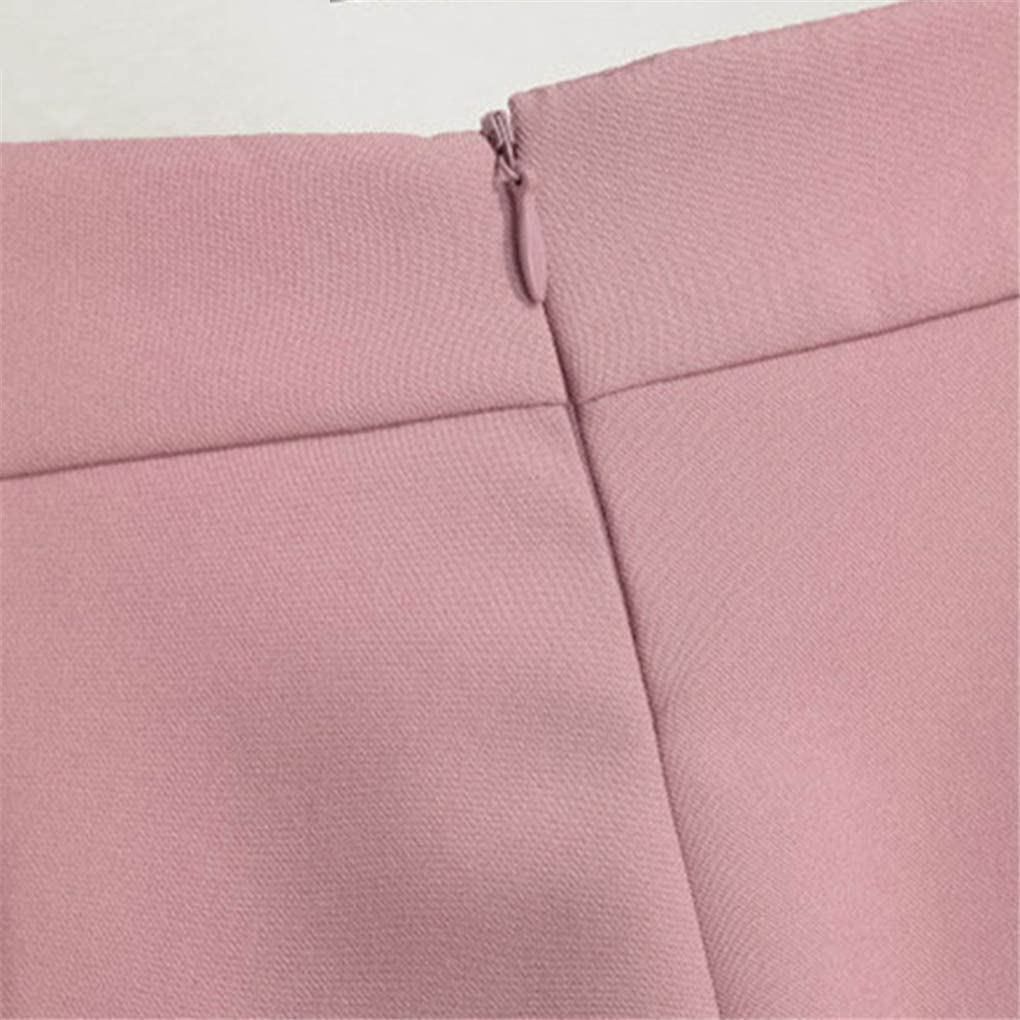 Women's High Waist Wide Leg Shorts - Button Front Casual Summer Short Pants | Perfect for Beach, Vacation & Everyday Wear