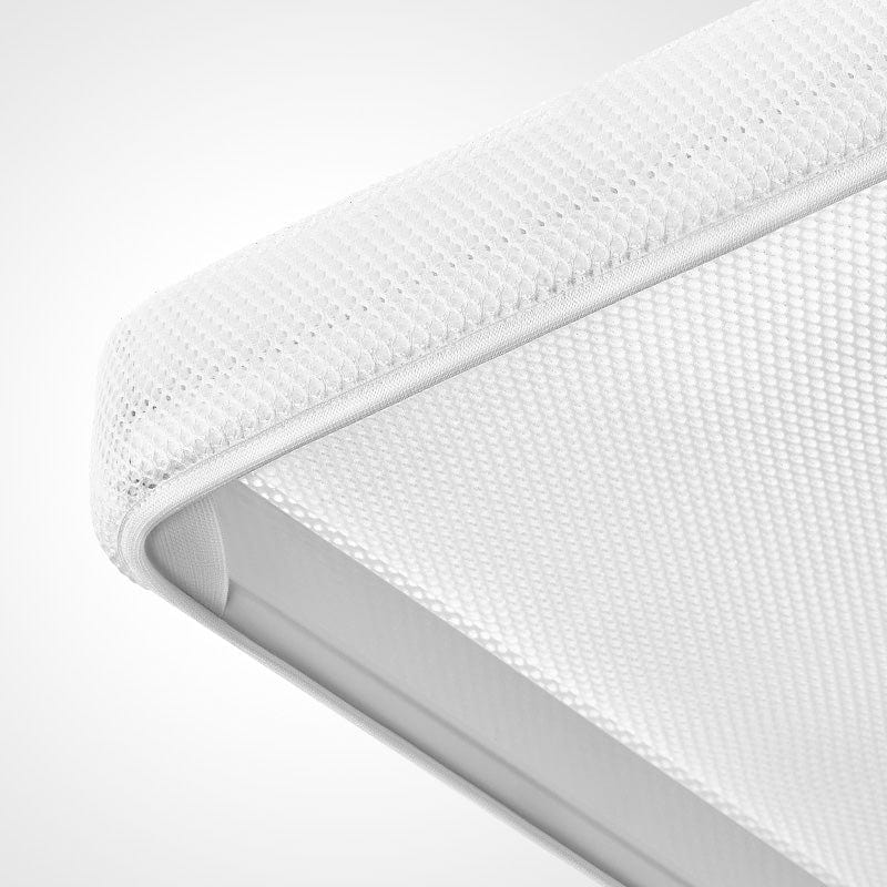 Numu AirMesh Crib Mattress - Breathable Baby Crib Mattress for Safe Sleep | Hypoallergenic & Waterproof | Perfect for Nursery, Daycare & Travel