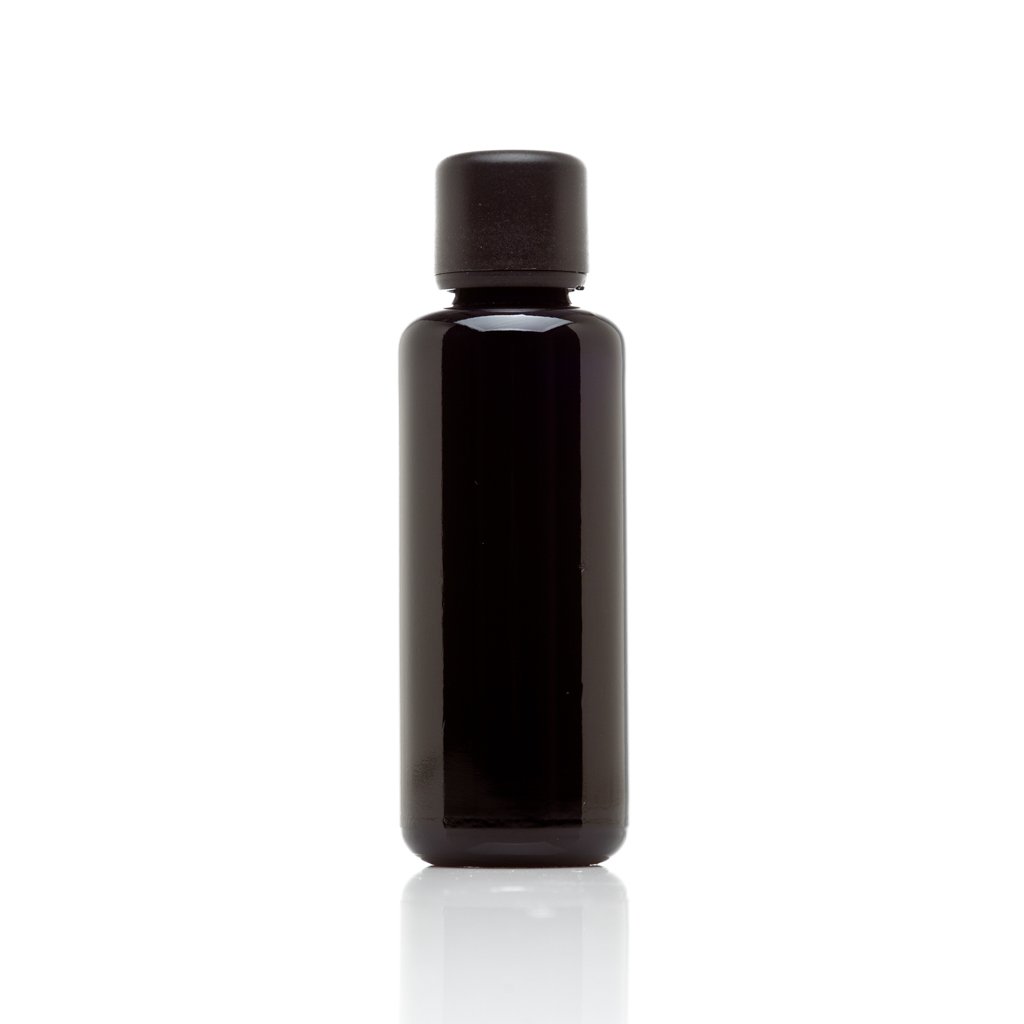 Infinity Jars 50ml (1.7oz) Glass Bottles with Euro Dropper & UV Protection - 10 Pack Airtight Essential Oil Storage Containers for Long-Term Preservation | Perfect for DIY Serums, Herbal Extracts & Aromatherapy Use at Home