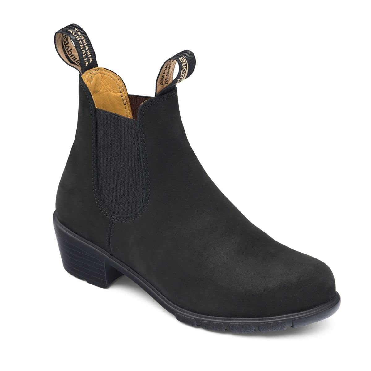 Blundstone Women's Chelsea Boots with Heel - Comfortable & Stylish Ankle Boots for Work, Outdoor & Casual Wear