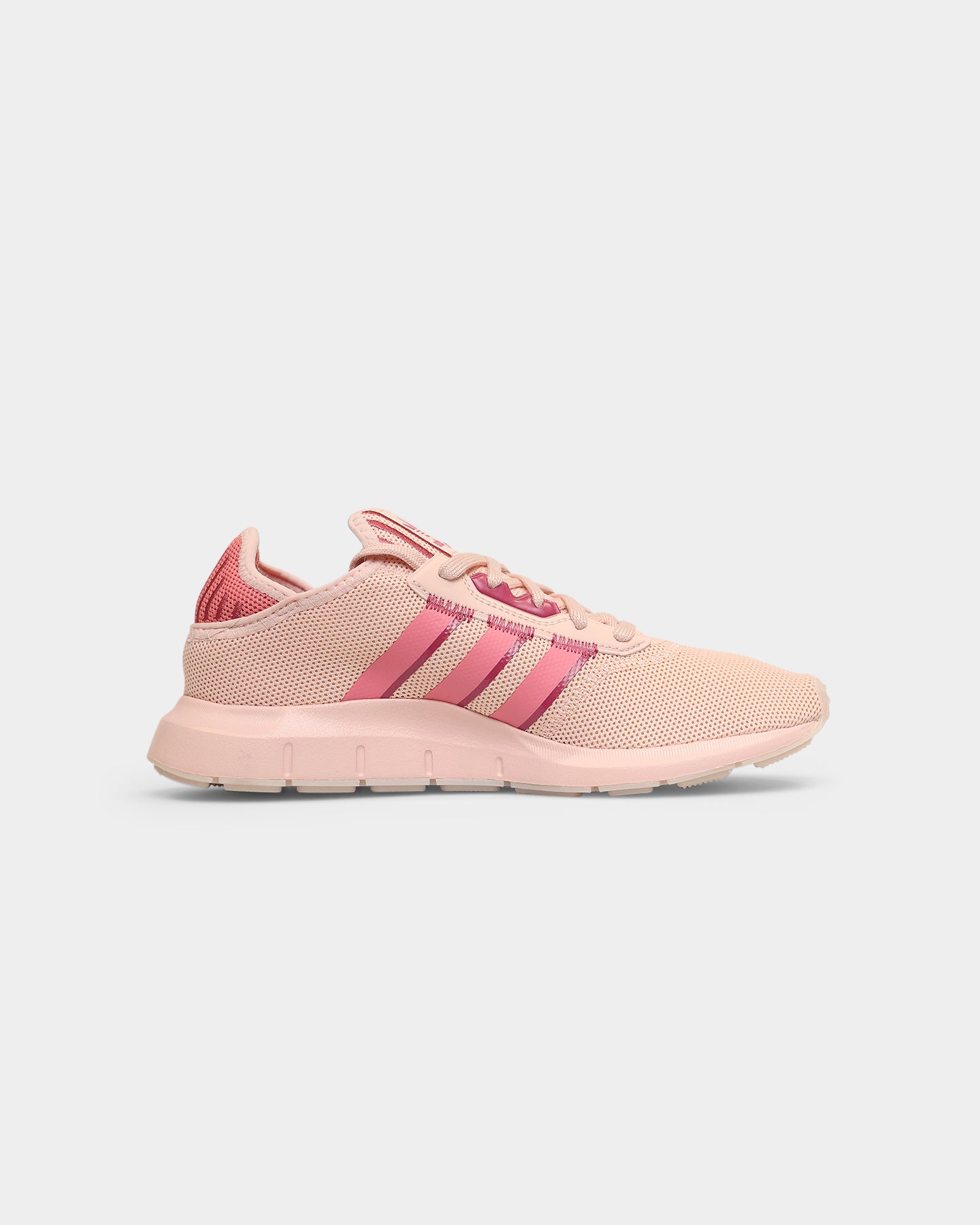 Adidas Women's Swift Run X Running Shoes - Light Pink & Rose Colorway | Comfortable Sneakers for Jogging, Gym & Casual Wear