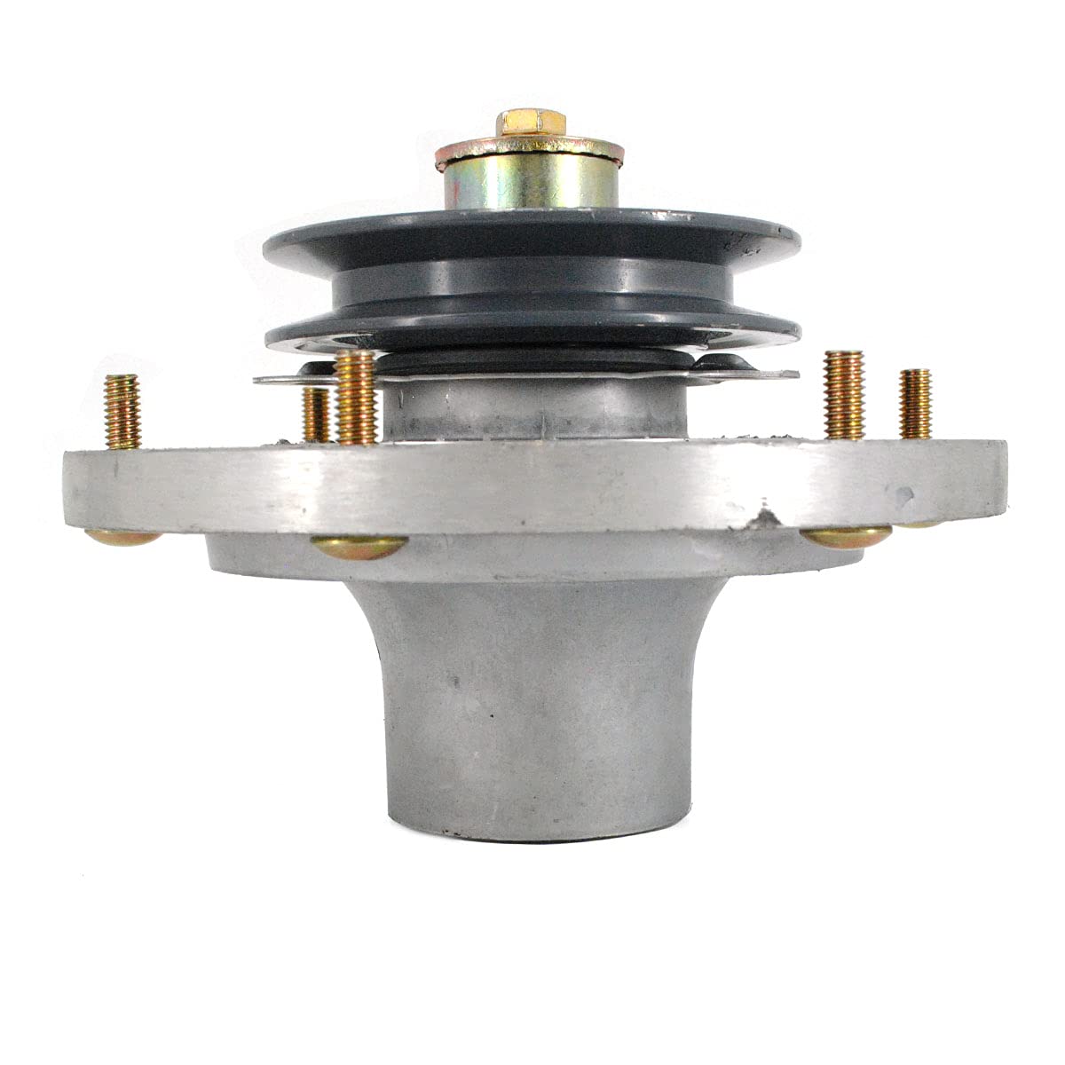 **Genuine OEM 623778 Grasshopper Mower Spindle Assembly Deck - RT 3348 with Spindle Housing & Shaft | High-Performance Replacement Part for Lawn Mower Maintenance | Perfect for Residential & Commercial Landscaping**