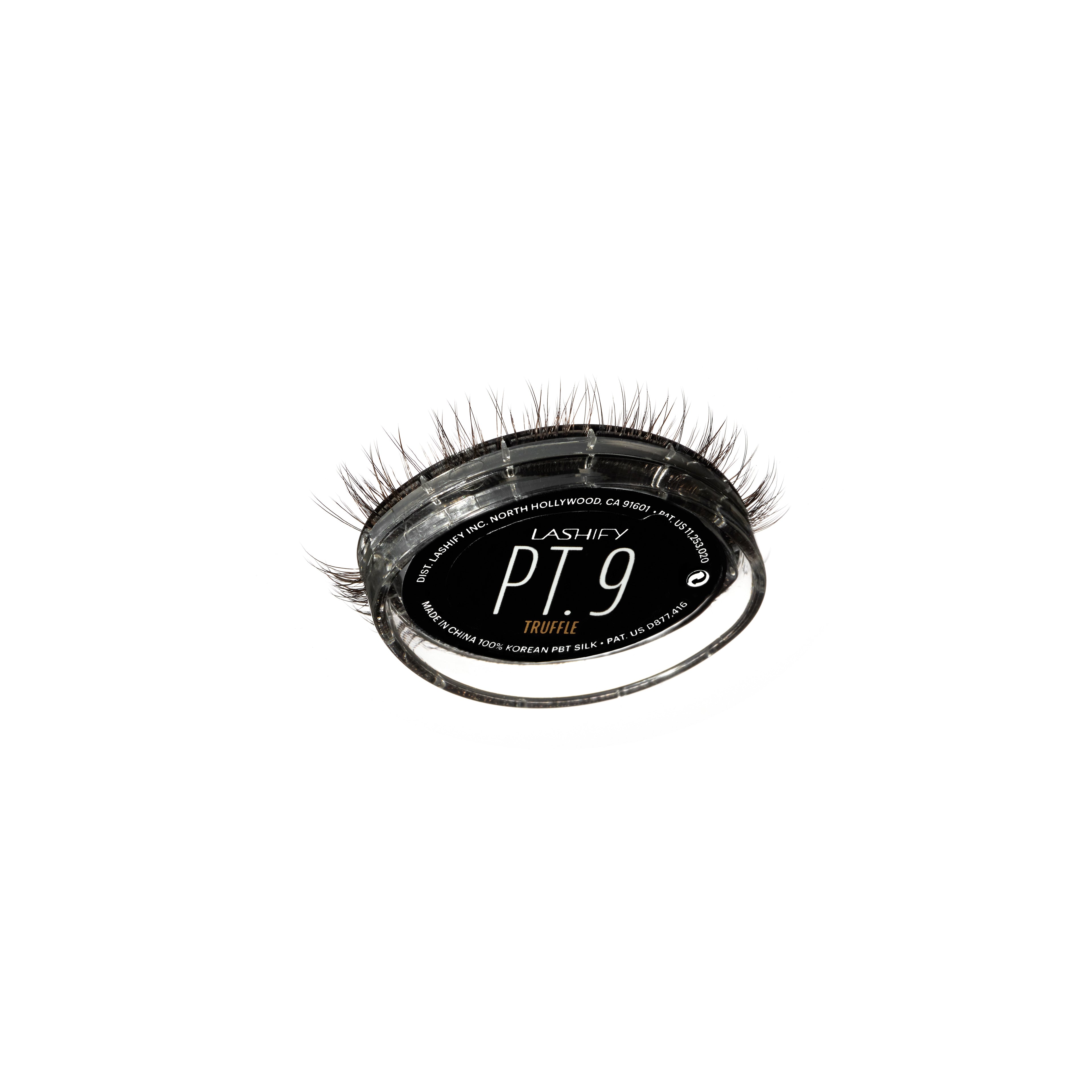 Plushy Gossamer® False Eyelashes - Natural Wispy Lashes for Dramatic Eye Makeup | Perfect for Parties, Weddings & Special Occasions