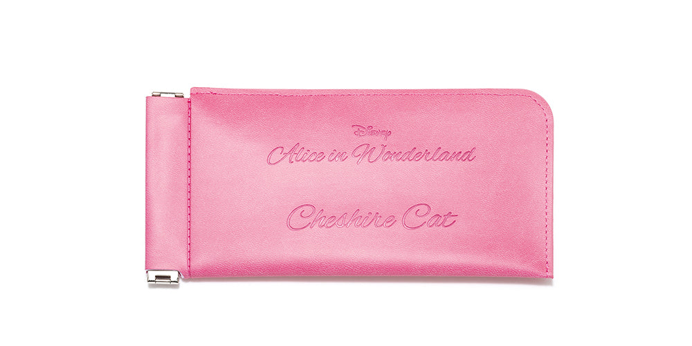 JINS x Disney Dogs & Cats Cheshire Cat 276 Eyeglasses - Stylish Anime Inspired Frames for Cosplay & Everyday Wear