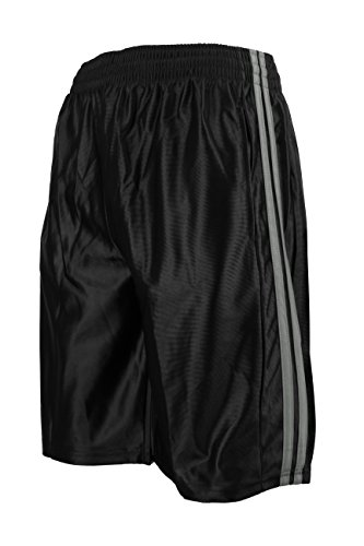 Charcoal-stripes