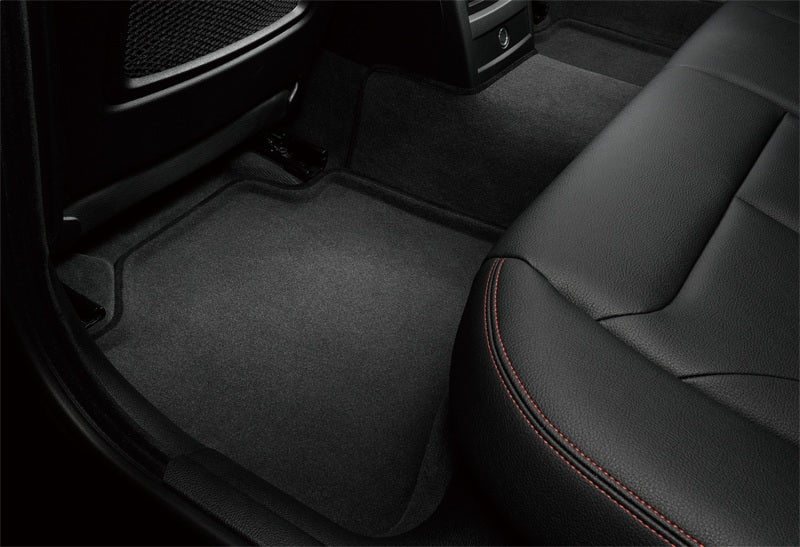 3D MAXpider All-Weather Floor Mats for 2020-2023 Tesla Model 3 (R1 & R2) - Premium Black Car Mats | Perfect for Daily Commute, Road Trips & Winter Protection