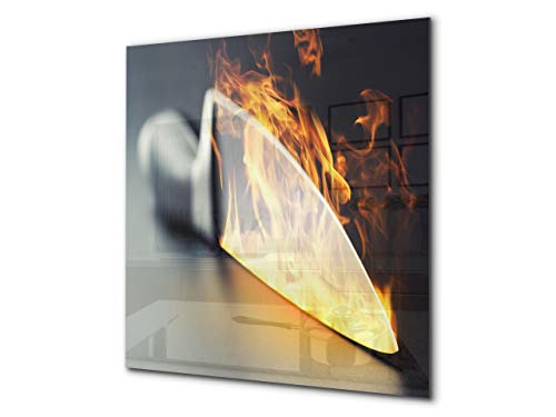 Fire Knife Kitchen