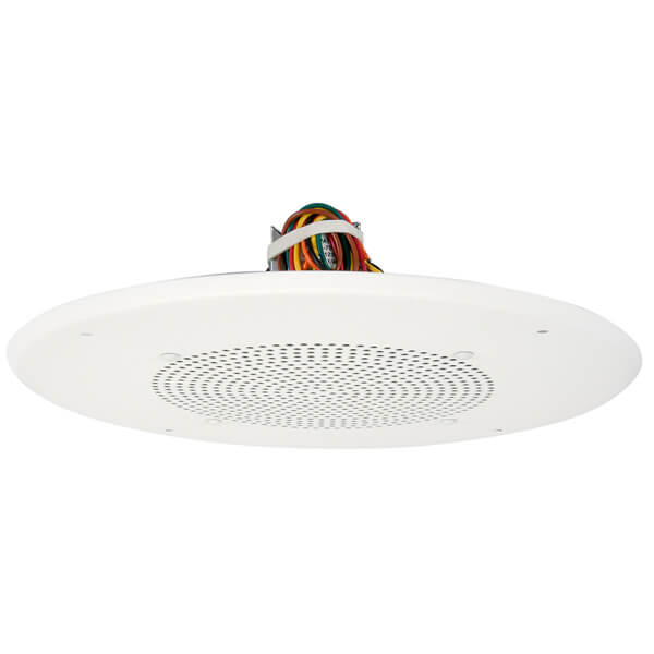Quam C5/B70/W White Speaker Assembly - High-Quality Audio Replacement Part for Home Theater & Car Stereo Systems