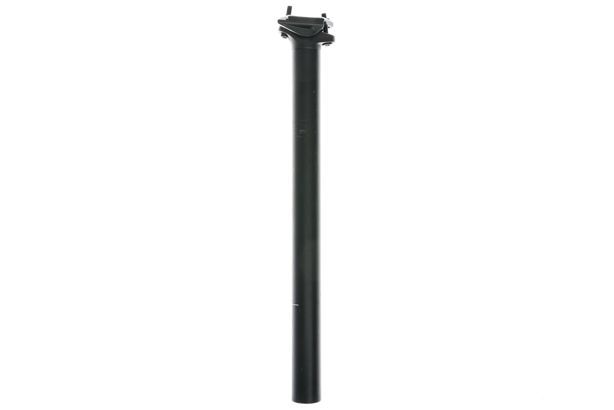 BMC MSP 03 Seatpost 31.6x400mm Aluminum Zero Offset Black - Lightweight Bike Seat Post for Road & Mountain Bikes - Pre-Owned Cycling Accessory