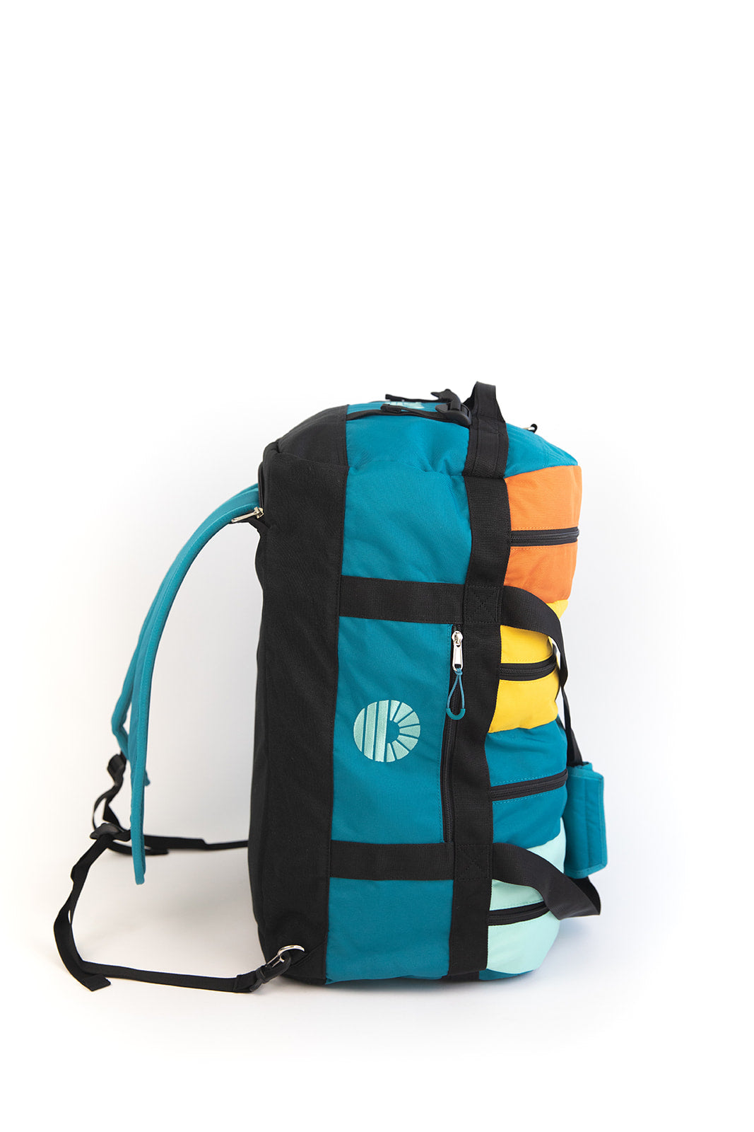 Washable Travel Duffel Bag 60L - Lightweight Waterproof Gym Duffel for Men & Women - Perfect for Camping, Sports, Gym, and Weekend Getaways