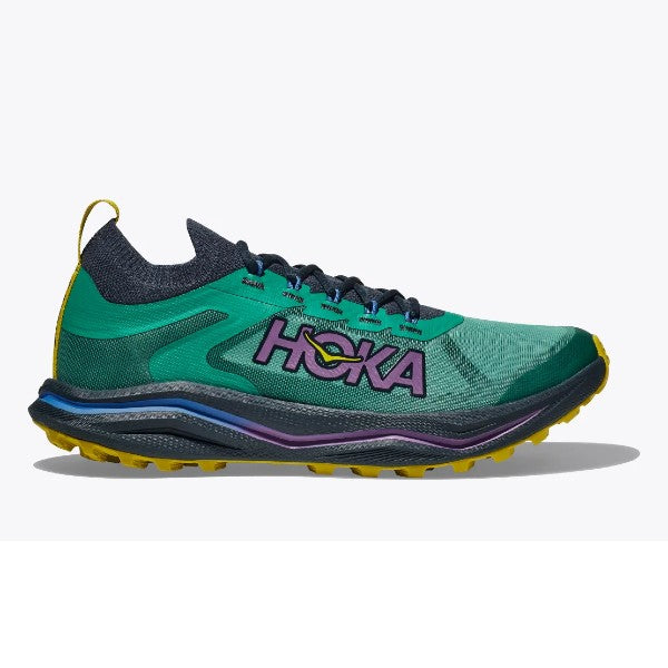 Hoka Zinal 2 Women's Trail Running Shoes - Lightweight & Cushioned for Hiking, Jogging & Outdoor Adventures