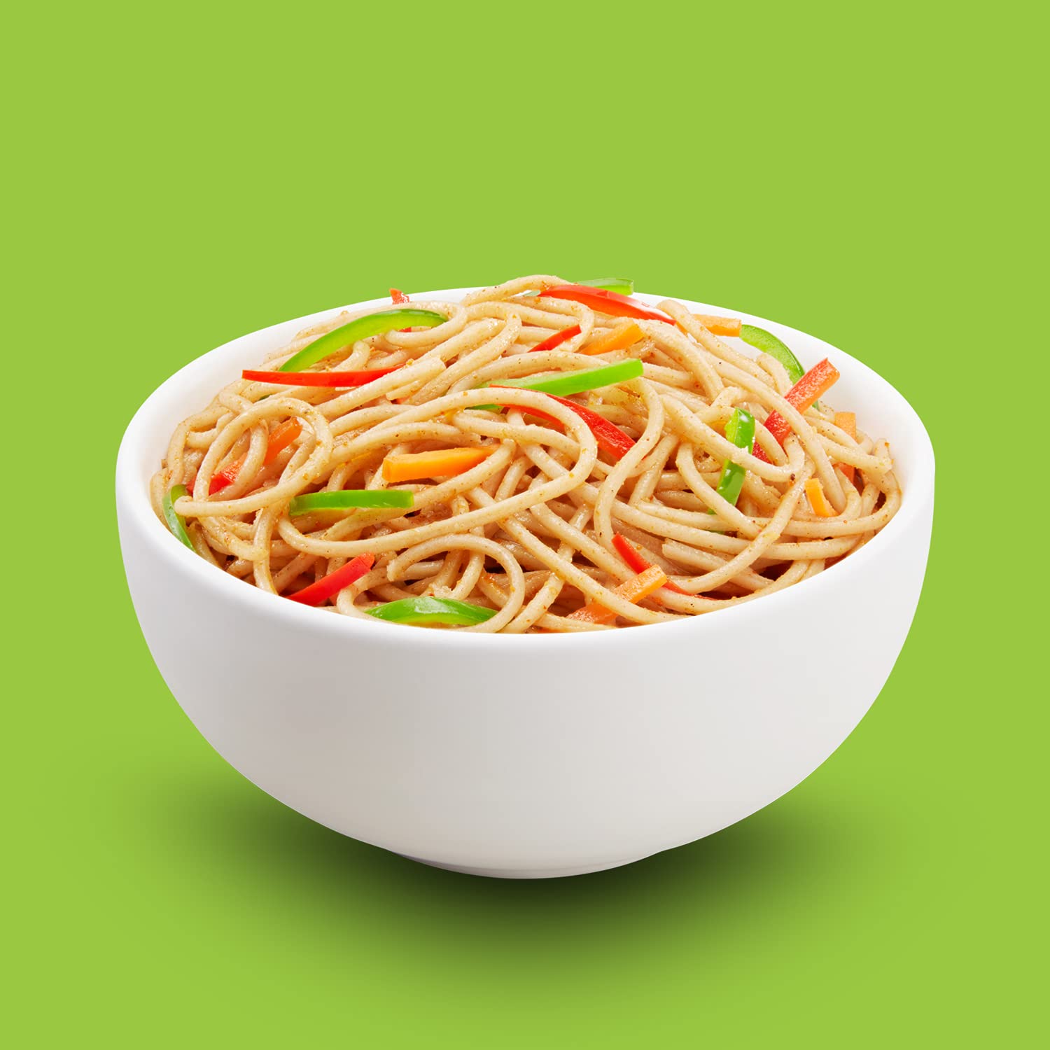 SLURRP FARM Little Millet Noodles - Gluten-Free, No Maida, Unfried, 192g Pack | Vegetarian & Healthy Pasta Alternative | Perfect for Vegan Meals, Weight Loss Diets & Gluten-Free Cooking