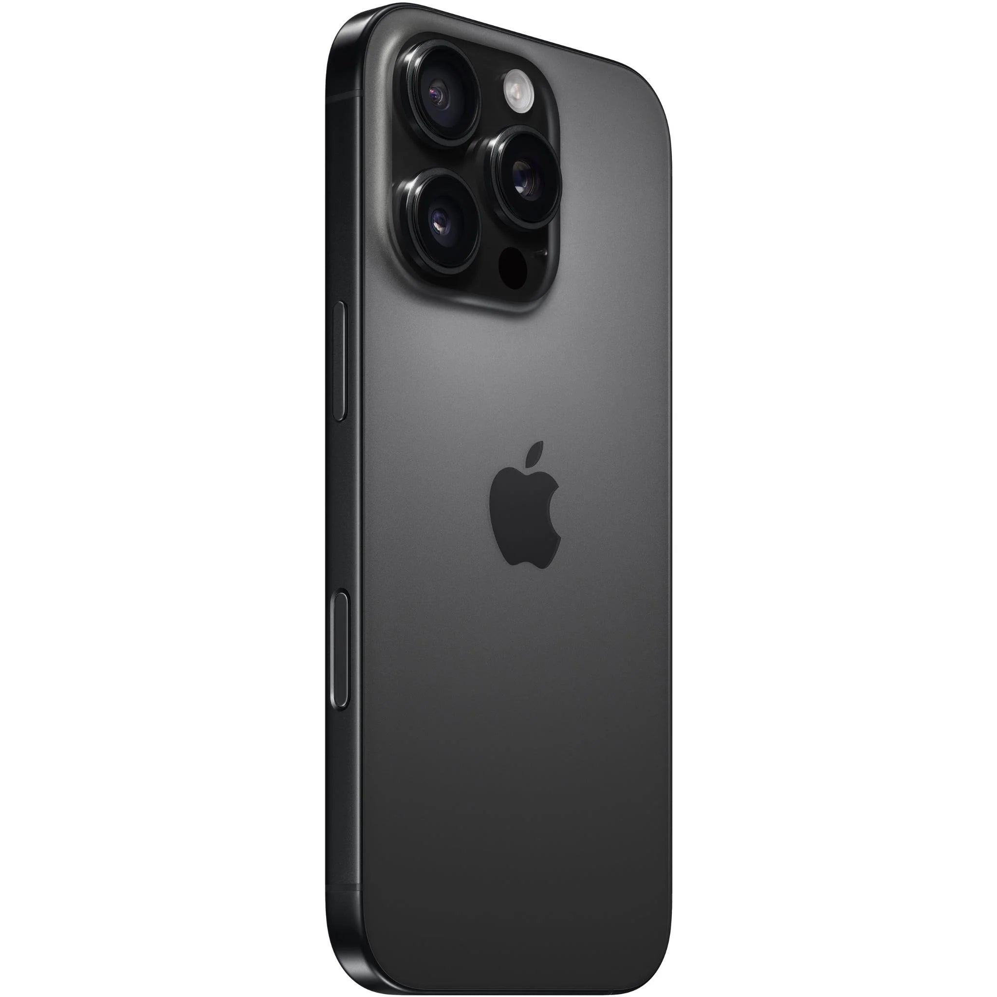 Apple iPhone 16 Pro 256GB - Space Black Titanium (Latest Model) - Premium Smartphone for Photography, Gaming & Business Use