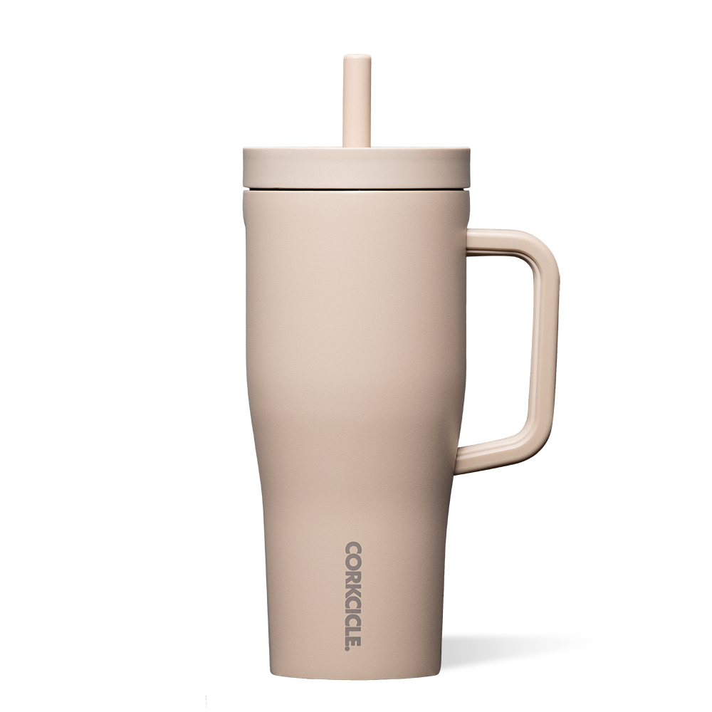Sierra Leakproof Cruiser Water Bottle - 32oz Insulated Stainless Steel Vacuum Flask for Hiking, Gym & Outdoor Activities