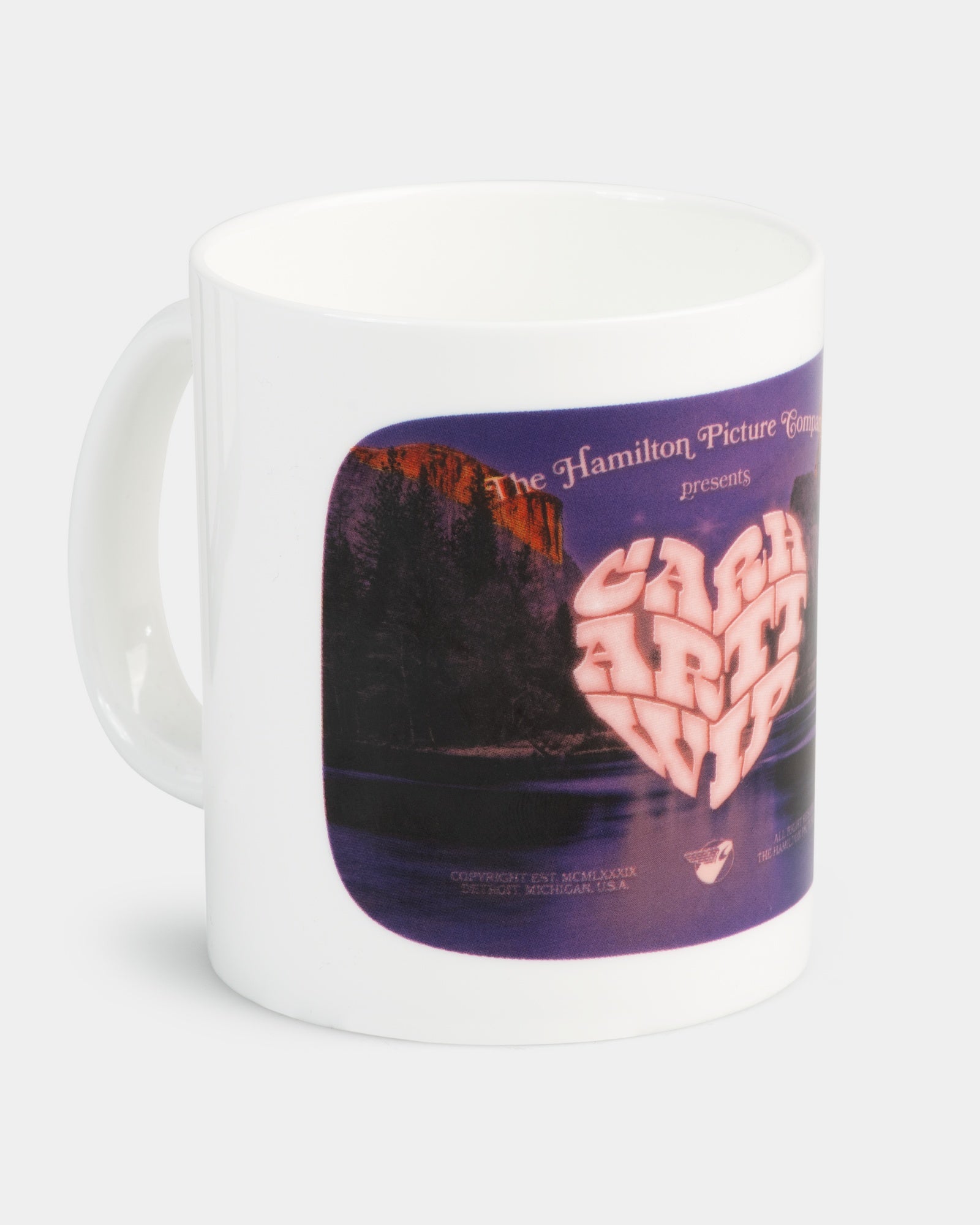 Greatest Flicks Ceramic Coffee Mug - 11oz White Coffee Cup with Handle - Perfect for Home, Office & Gifts