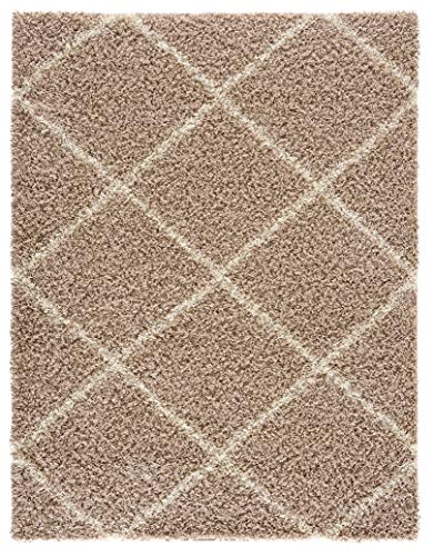 Beige Trellis