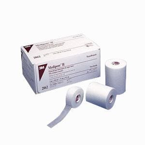 3M Medipore H 2861 Soft Cloth Surgical Tape - 1