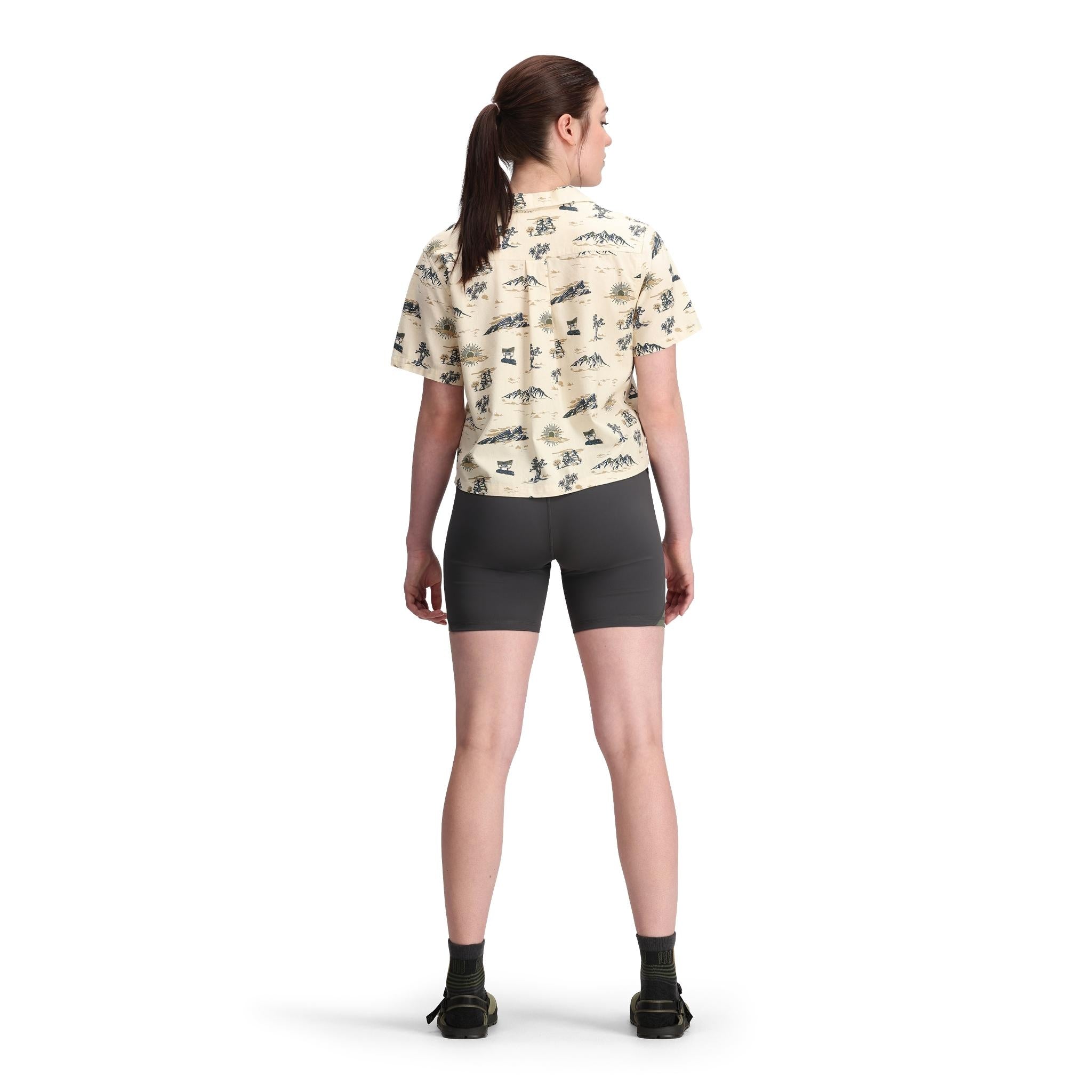 Women's All Day Trail Shorts - Lightweight Hiking & Running Shorts for Outdoor Adventures