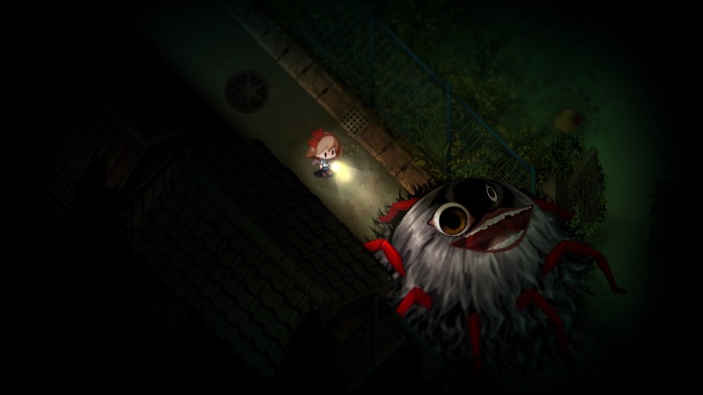 Nippon Ichi Software Yomawari: The Long Night Collection - Nintendo Switch Game (Japanese Import, Region Free) - Horror Survival Adventure for Late-Night Gaming