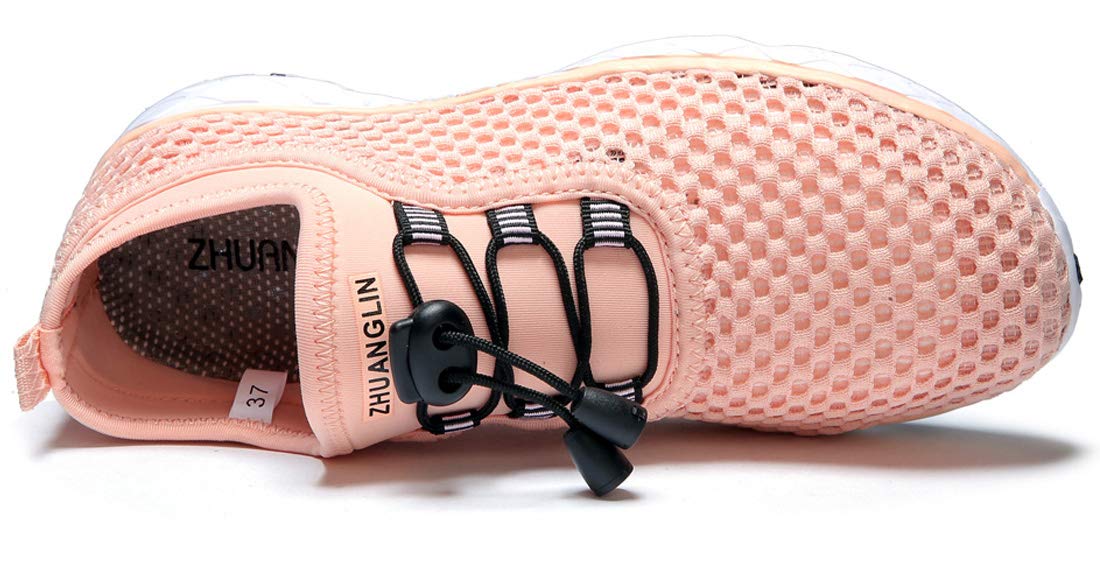 Women's Quick-Drying Aqua Water Shoes for Swimming, Beach, Yoga & Outdoor Activities - Lightweight & Comfortable
