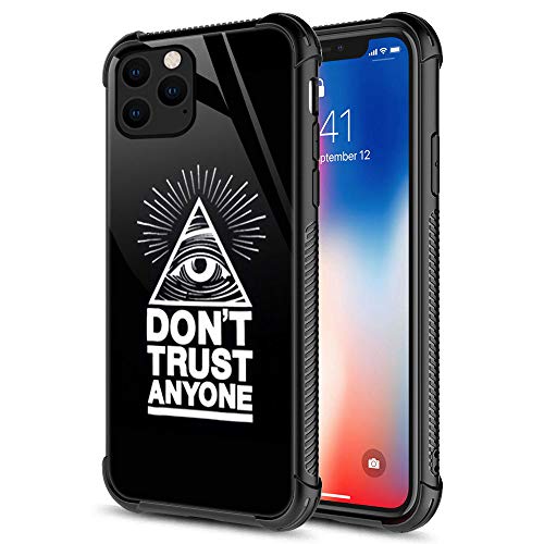 Don't Trust Anyone