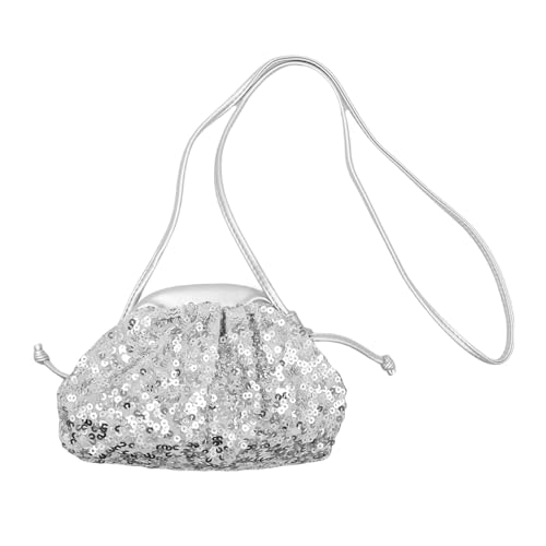 Sequins Silver
