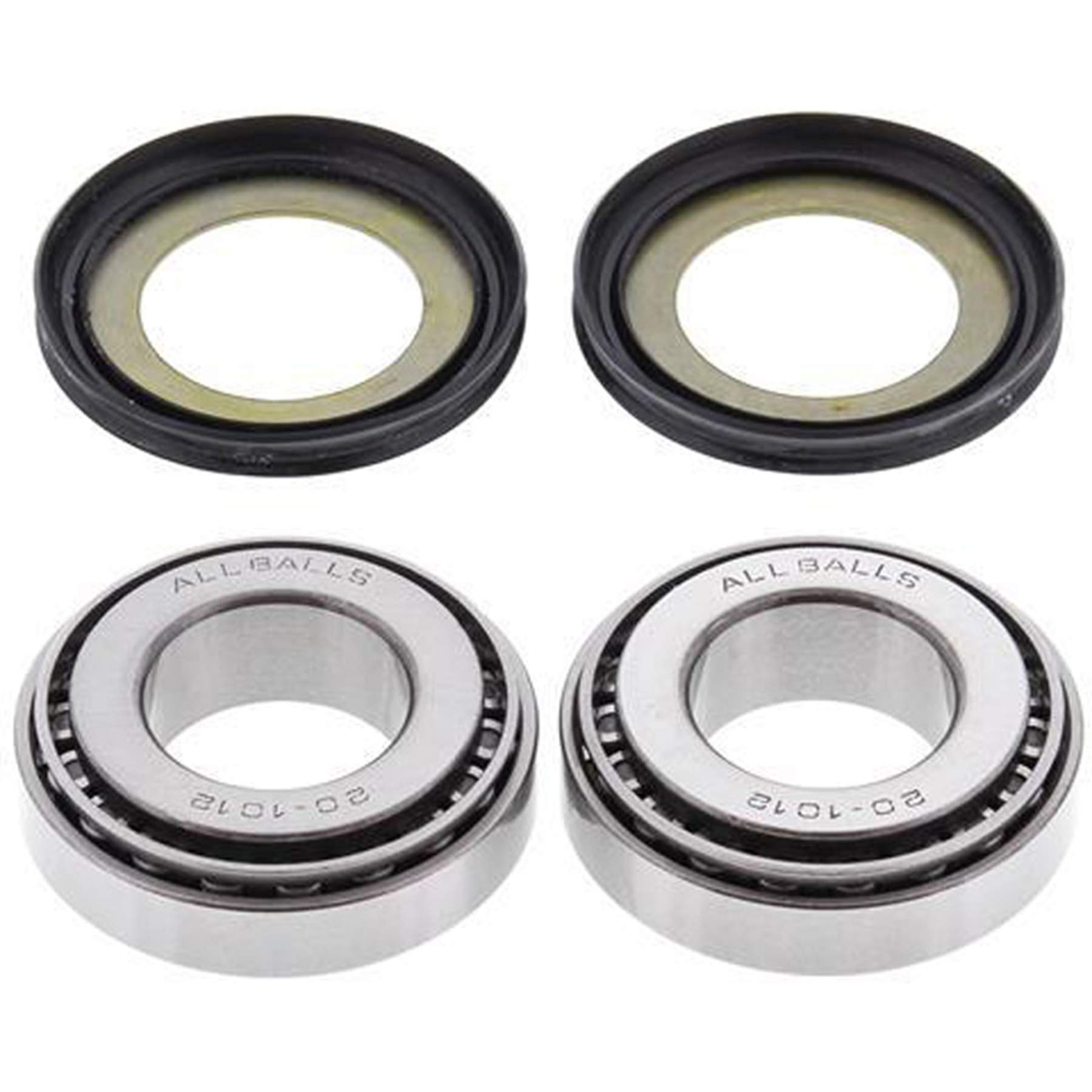 Steering Stem Bearing Kit for 2005-2008 Buell XB12S Lightning Motorcycle - High Quality Replacement Part for Smooth Steering & Enhanced Ride Comfort - Perfect for DIY Repairs & Maintenance