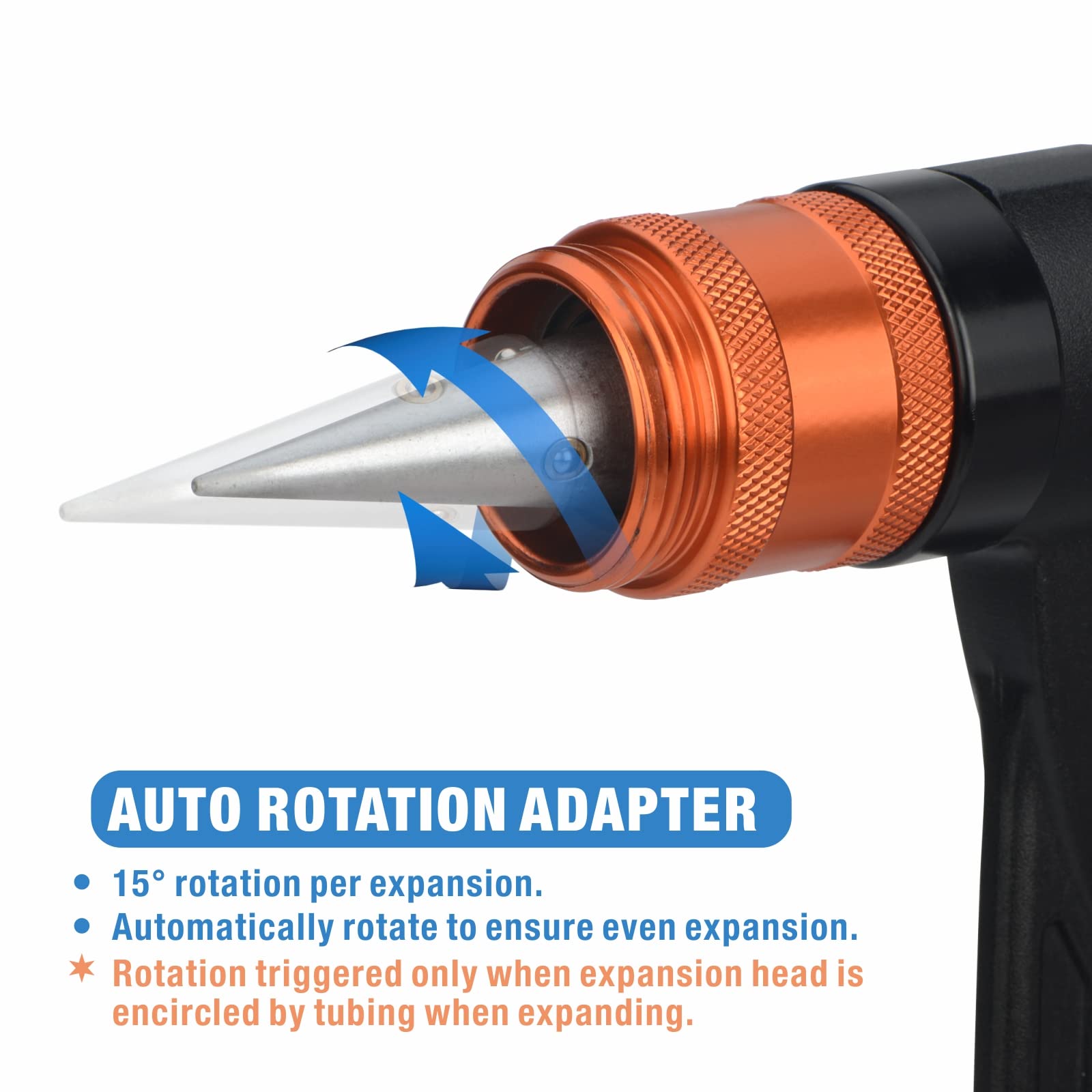 iCrimp PEX Expansion Tool Kit - 1/2