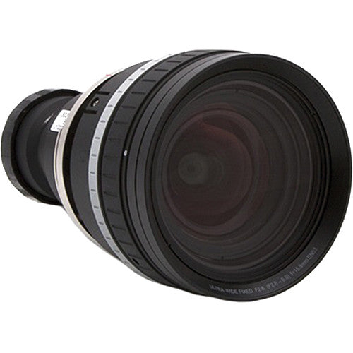 Barco EN53 Ultra Wide 0.74:1 WUXGA Fixed Projector Lens - Perfect for Home Theaters, Conference Rooms & Large Venue Projections