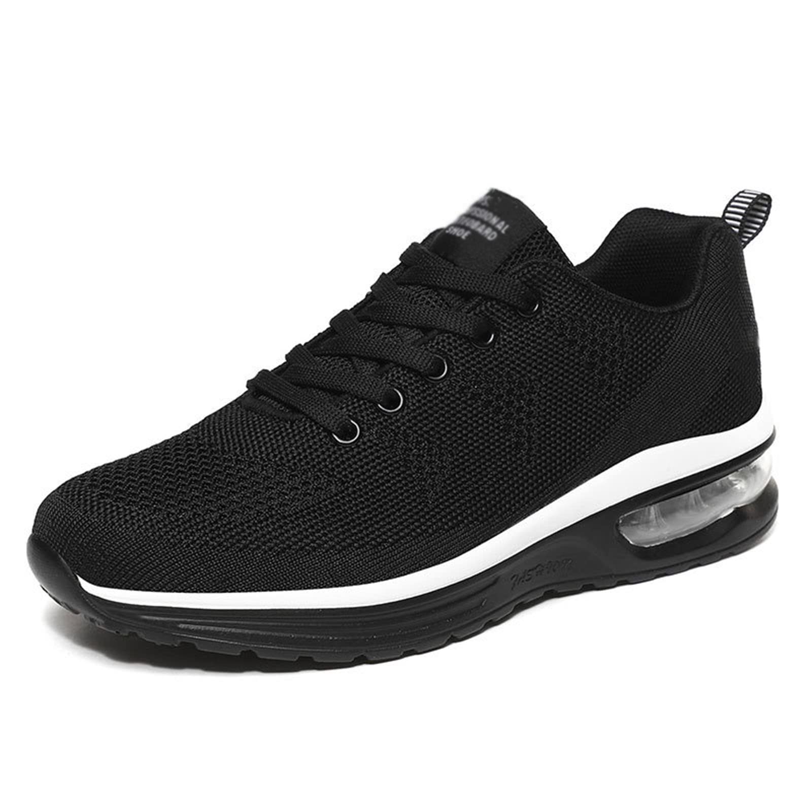 Women's Breathable Lightweight Running Sneakers - Comfortable Walking Shoes with Thick Sole for Jogging, Work & Outdoor Activities | Perfect for Gym, Travel & Daily Wear