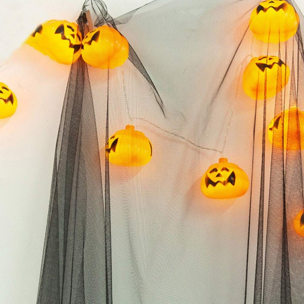 Hemobllo Halloween Mesh Fabric - Black Gauze Cloth for DIY Scary Decorations, Spider Web Decoration, Party & Home Decor - Perfect for Halloween Parties, Haunted Houses & Themed Events